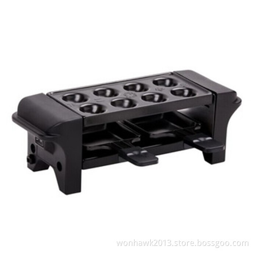 Mini Takoyaki Maker for 2 Perosn